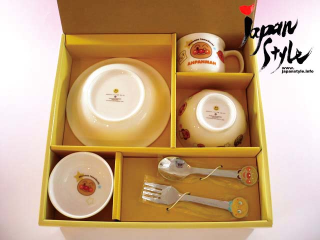 anpanman kitchen set